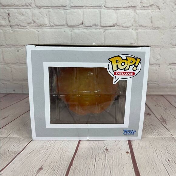 Funko Pop! Deluxe: One Piece - Hungry Big Mom #1268 - Picture 6 of 7